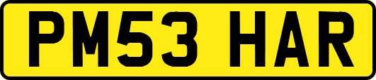 PM53HAR