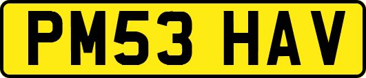 PM53HAV