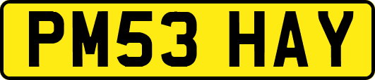 PM53HAY