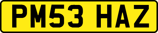 PM53HAZ