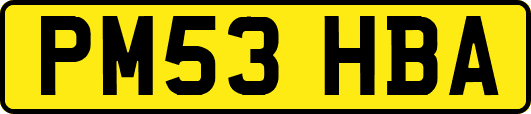 PM53HBA