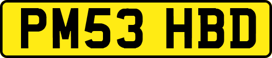PM53HBD