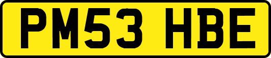 PM53HBE