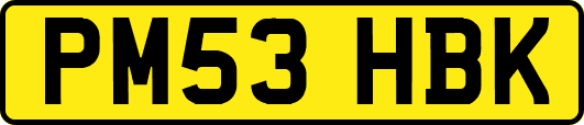 PM53HBK