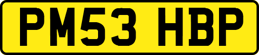 PM53HBP
