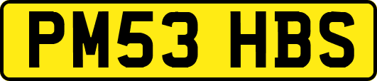 PM53HBS