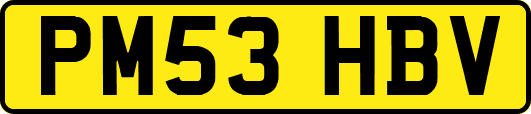 PM53HBV