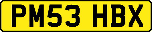 PM53HBX