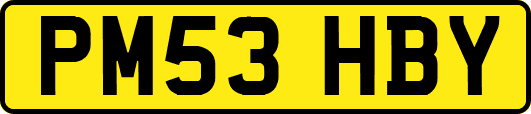 PM53HBY