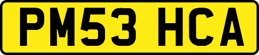 PM53HCA