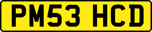 PM53HCD