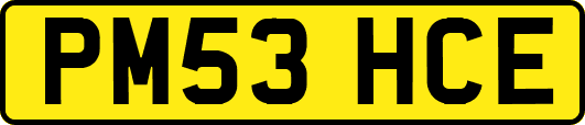 PM53HCE