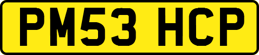 PM53HCP