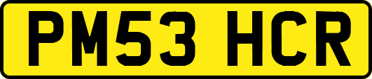 PM53HCR