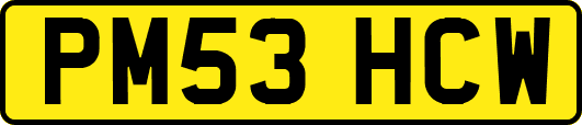 PM53HCW