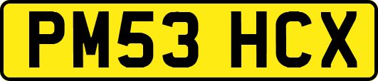 PM53HCX