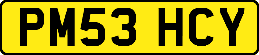 PM53HCY