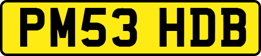 PM53HDB