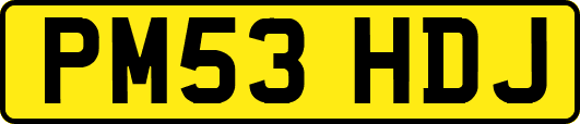 PM53HDJ