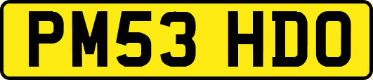 PM53HDO