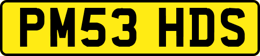 PM53HDS