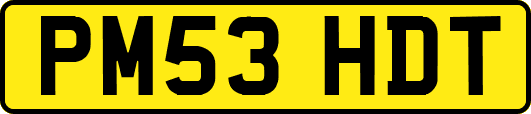 PM53HDT