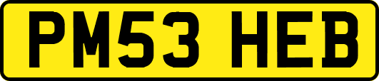 PM53HEB