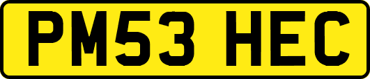 PM53HEC