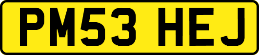 PM53HEJ