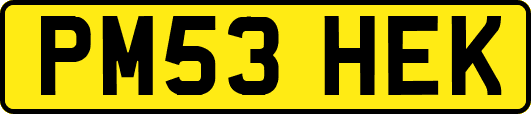 PM53HEK