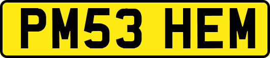 PM53HEM