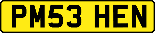 PM53HEN