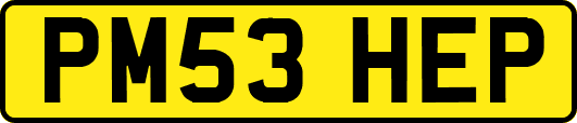 PM53HEP