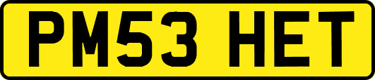 PM53HET