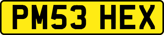 PM53HEX