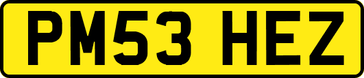 PM53HEZ