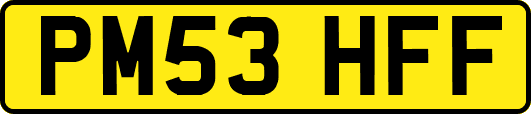 PM53HFF