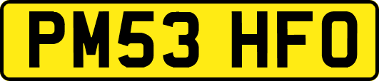 PM53HFO