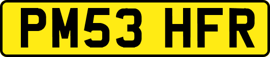 PM53HFR