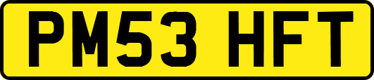 PM53HFT