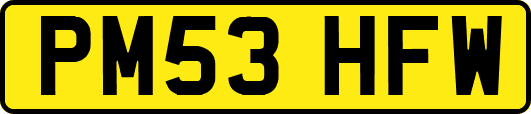 PM53HFW