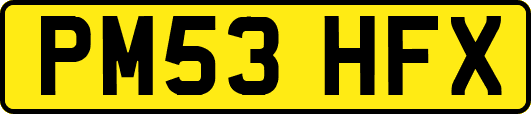 PM53HFX