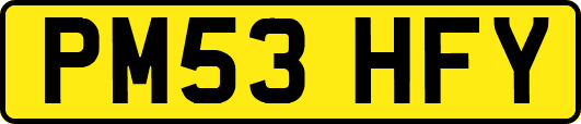 PM53HFY