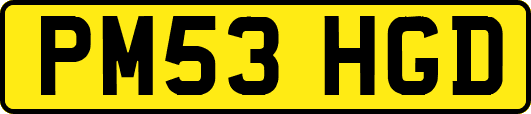 PM53HGD