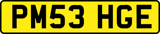 PM53HGE