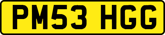 PM53HGG