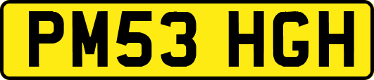 PM53HGH