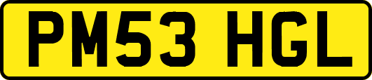 PM53HGL