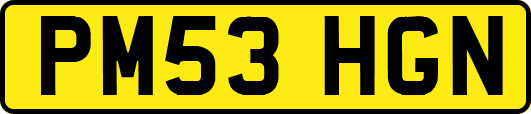 PM53HGN