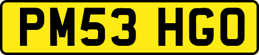 PM53HGO